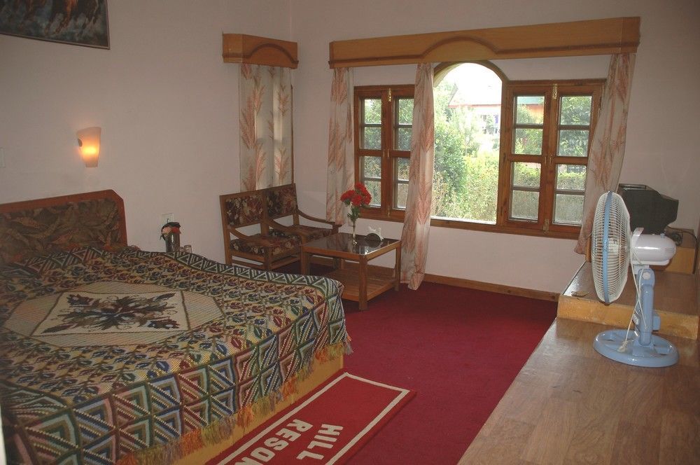 Hilltone Resorts & Spa Manāli Εξωτερικό φωτογραφία
