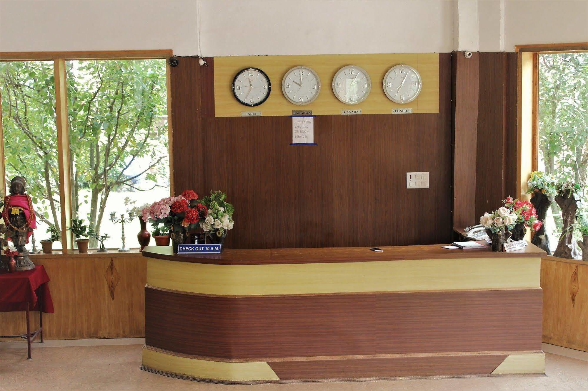 Hilltone Resorts & Spa Manāli Εξωτερικό φωτογραφία